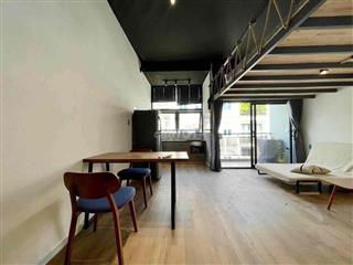 Căn Hộ Duplex Cao Cấp Rộng 40m2 - Ngay ĐH BKU - HUFLIT - VHU