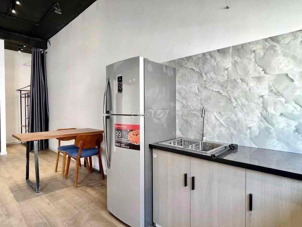 Căn Hộ Duplex Cao Cấp Rộng 40m2 - Ngay ĐH BKU - HUFLIT - VHU