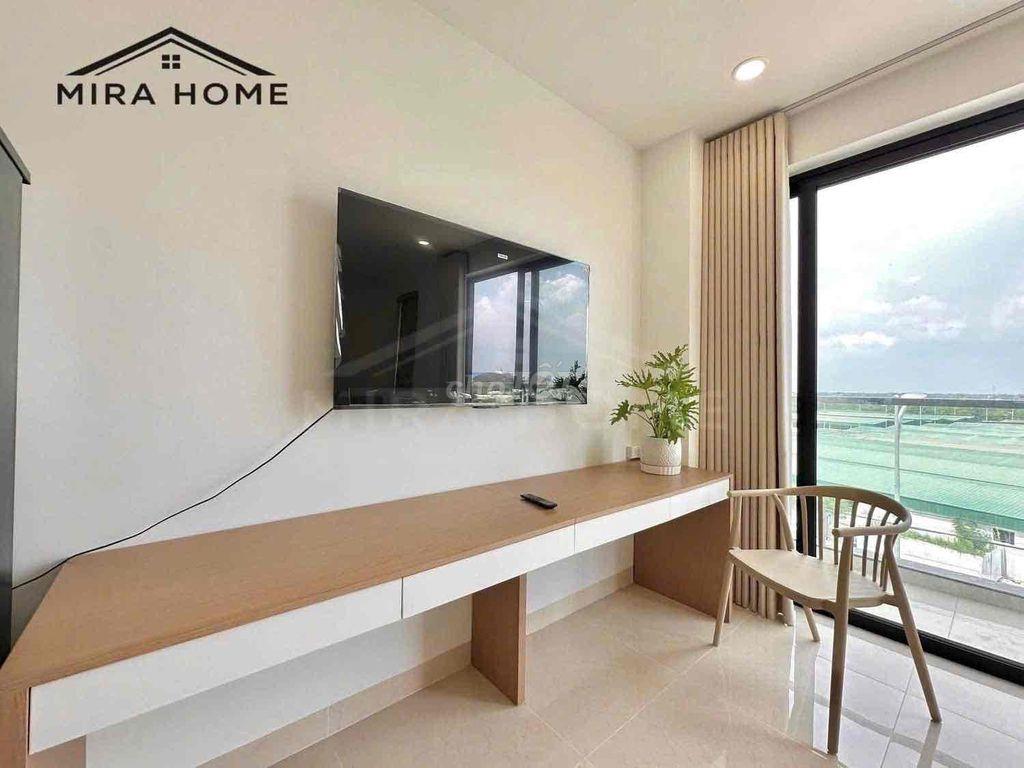 Căn Hộ Studio Siêu Thoáng Rộng 40m2 - HUFLIT - VHU - Âu Cơ