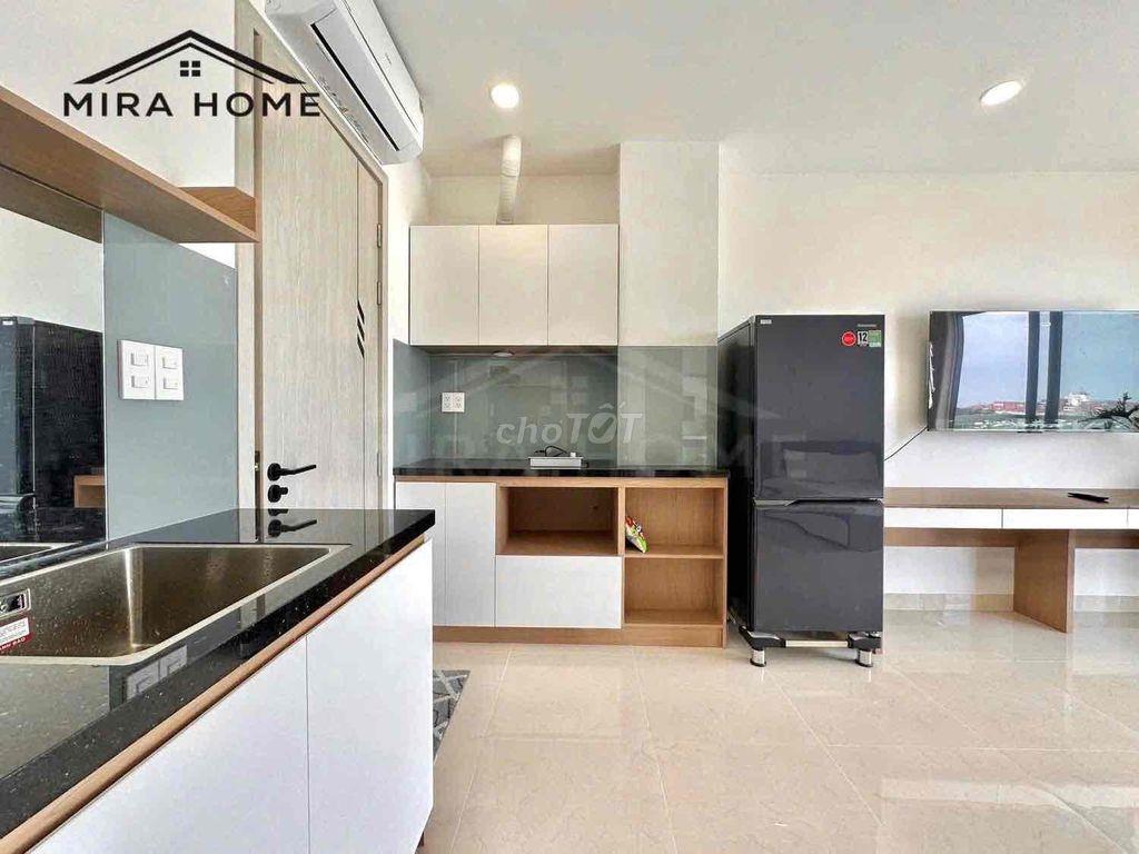 Căn Hộ Studio Siêu Thoáng Rộng 40m2 - HUFLIT - VHU - Âu Cơ