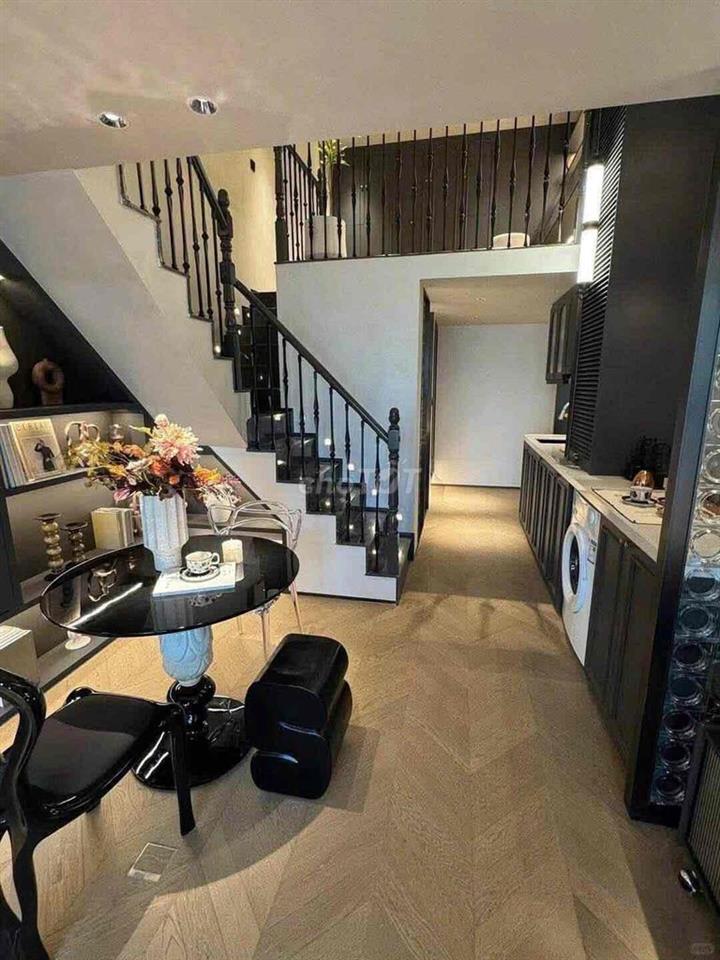 Căn Hộ Cao Cấp Rộng 50m2 - Ngay Sân Bay - Vòng Xoay Lăng Cha Cả