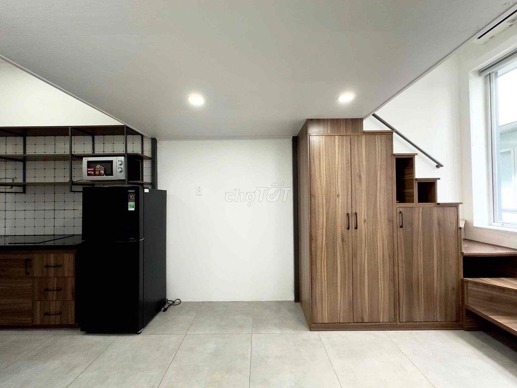 Căn Hộ Duplex siêu thoáng rộng 35m2 - Âu Cơ - Lạc Long Quân