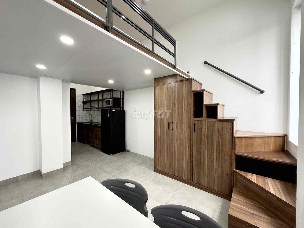 Căn Hộ Duplex siêu thoáng rộng 35m2 - Âu Cơ - Lạc Long Quân