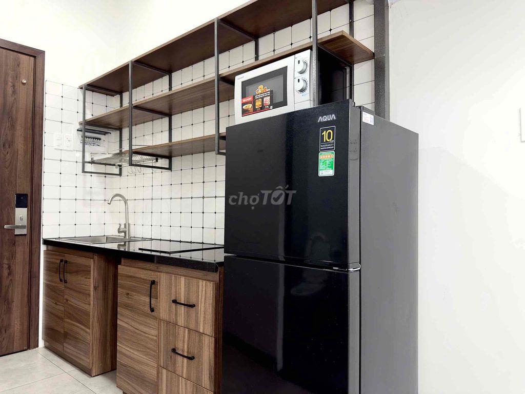 Căn Hộ Duplex siêu thoáng rộng 35m2 - Âu Cơ - Lạc Long Quân