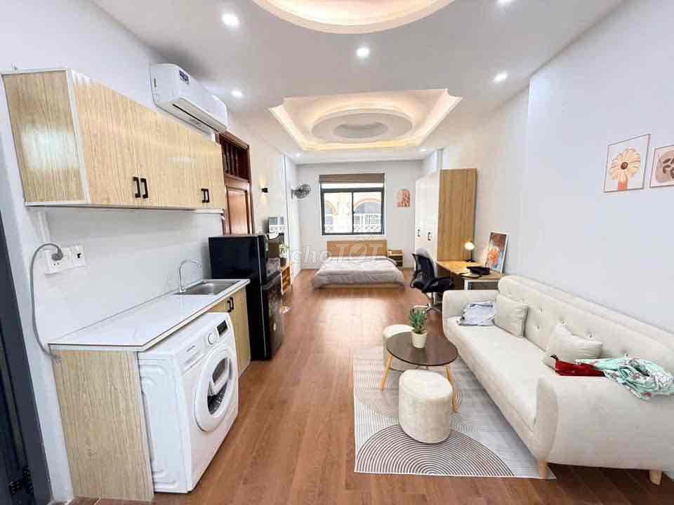 Chỉ Từ 4xxx Đã Ngay Phòng Full Nội Thất- Máy Giặt Riêng