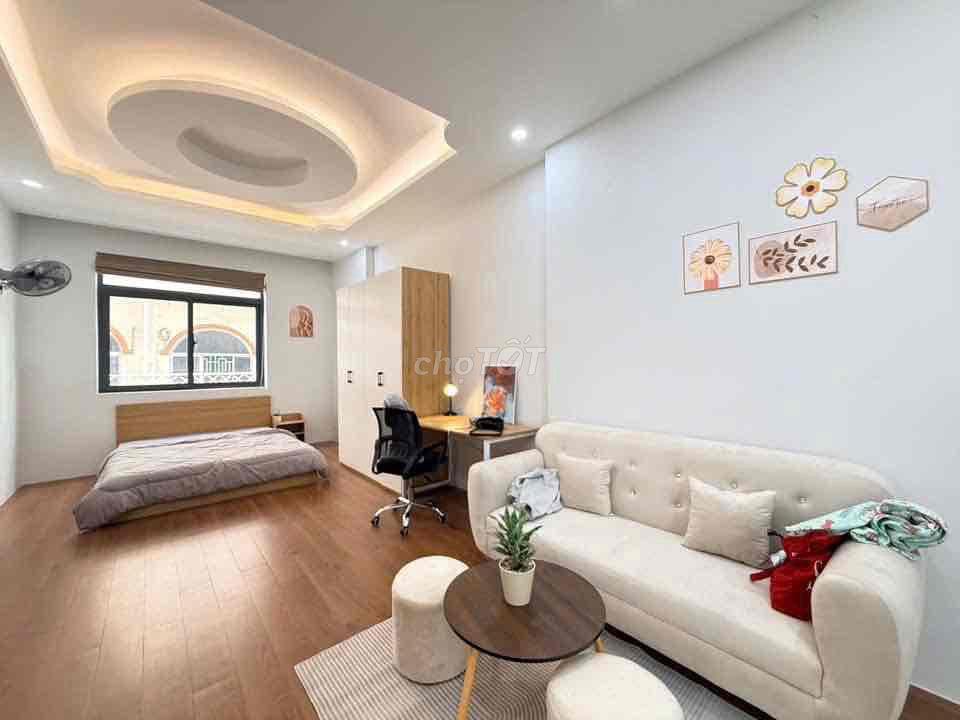 Chỉ Từ 4xxx Đã Ngay Phòng Full Nội Thất- Máy Giặt Riêng