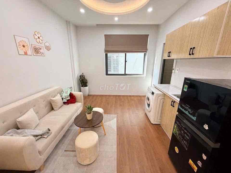 Chỉ Từ 4xxx Đã Ngay Phòng Full Nội Thất- Máy Giặt Riêng
