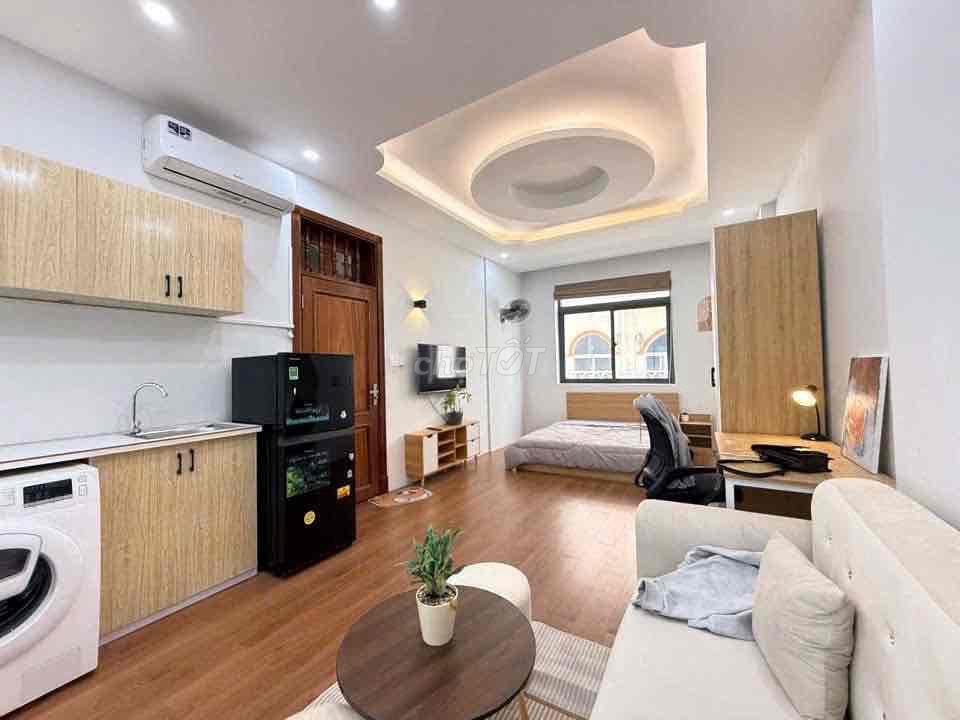 Chỉ Từ 4xxx Đã Ngay Phòng Full Nội Thất- Máy Giặt Riêng