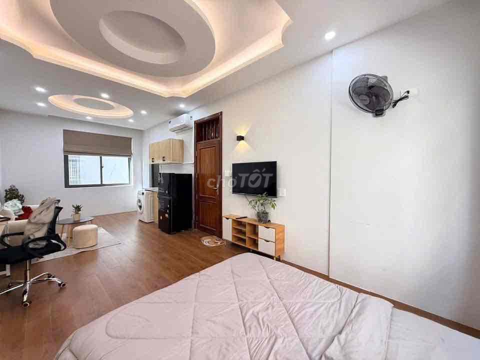 Chỉ Từ 4xxx Đã Ngay Phòng Full Nội Thất- Máy Giặt Riêng