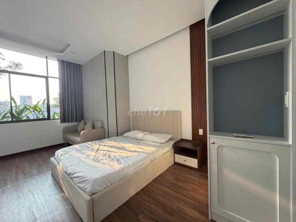 Căn Hộ Studio Cao Cấp - Ngay ĐH VHU - HUIT