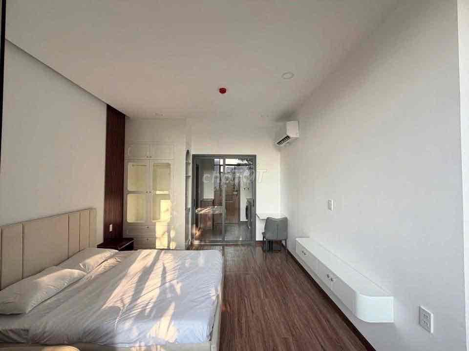 Căn Hộ Studio Cao Cấp - Ngay ĐH VHU - HUIT