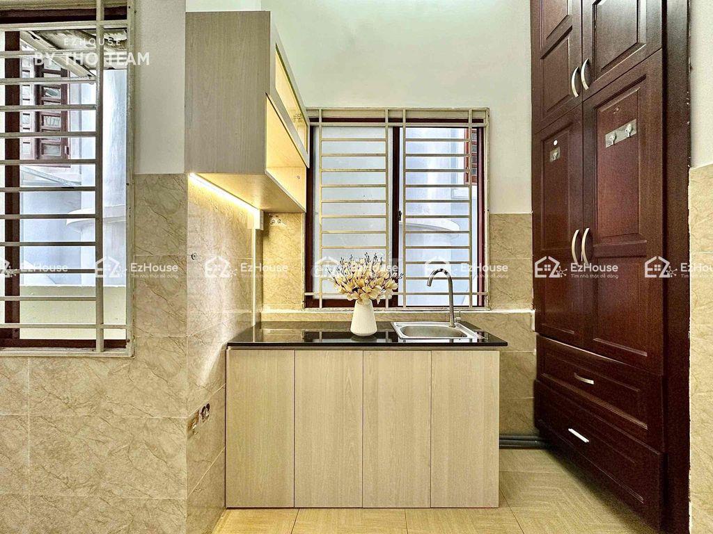 Căn Hộ Studio Cửa sổ - Ngay VAA - VHU - HUFLIT - GREENWICH