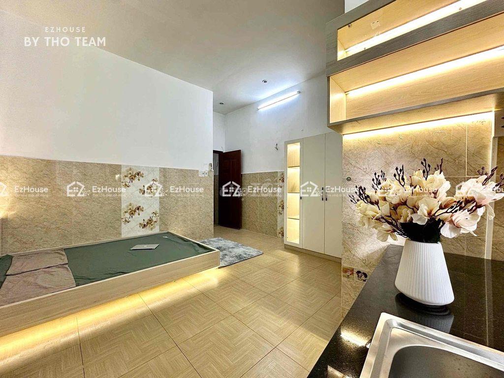 Căn Hộ Studio Cửa sổ - Ngay VAA - VHU - HUFLIT - GREENWICH