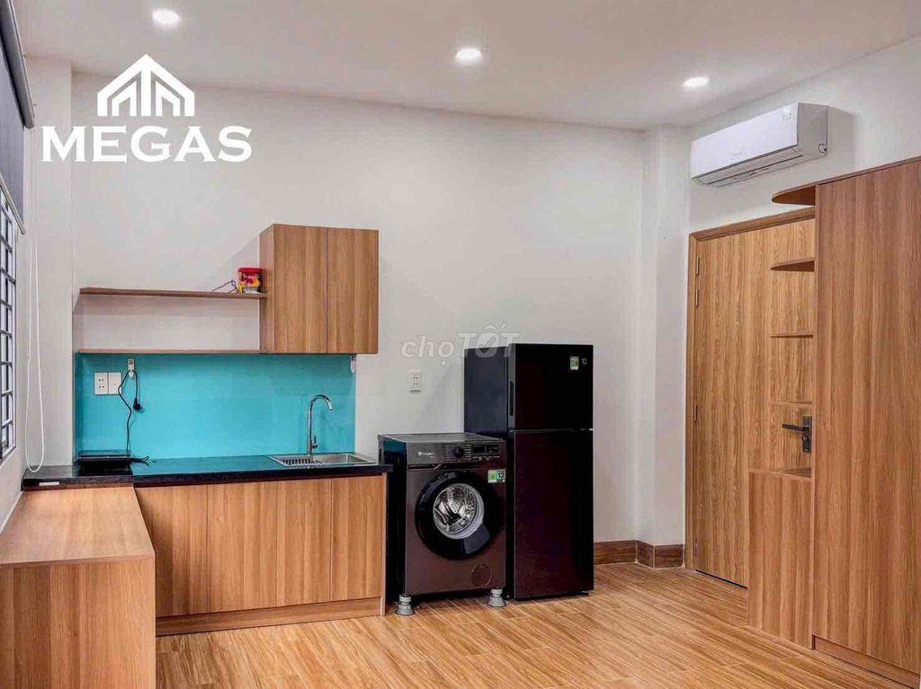Căn Hộ Studio Cao Cấp - Ngay ĐH VHU - HUFLIT - HUIT