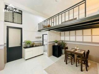 Căn Hộ Duplex Rộng 35m2 Ngay ĐH VHU - HUFLIT - Âu Cơ