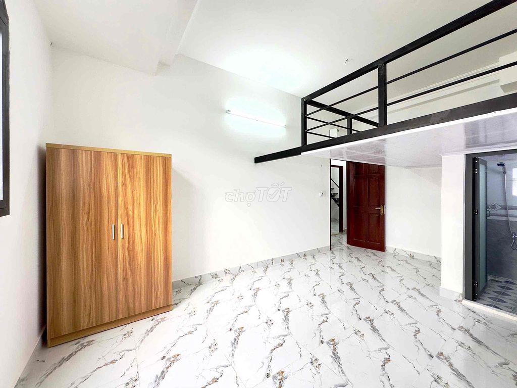 Căn Hộ Duplex Cửa Sổ Siêu Thoáng - Ngay ĐH TNMT - VAA - HUFLIT