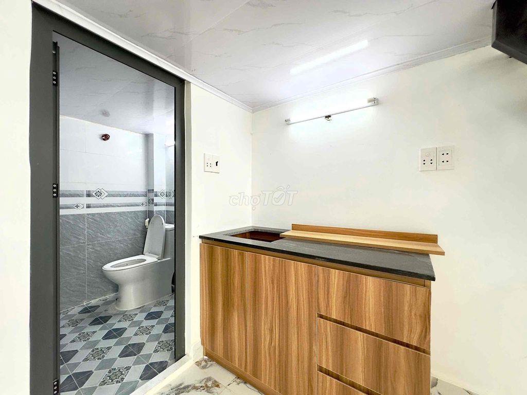 Căn Hộ Duplex Cửa Sổ Siêu Thoáng - Ngay ĐH TNMT - VAA - HUFLIT