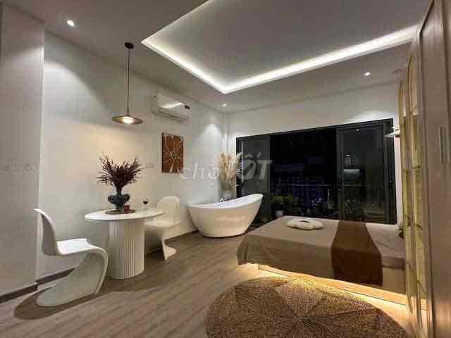 Căn Hộ Studio Cao Cấp Rộng 35m2 - Ngay ĐH VHU - HUIT -