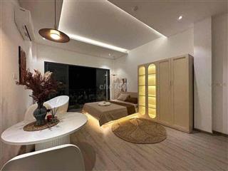 Căn Hộ Studio Cao Cấp Rộng 35m2 - Ngay ĐH VHU - HUIT -