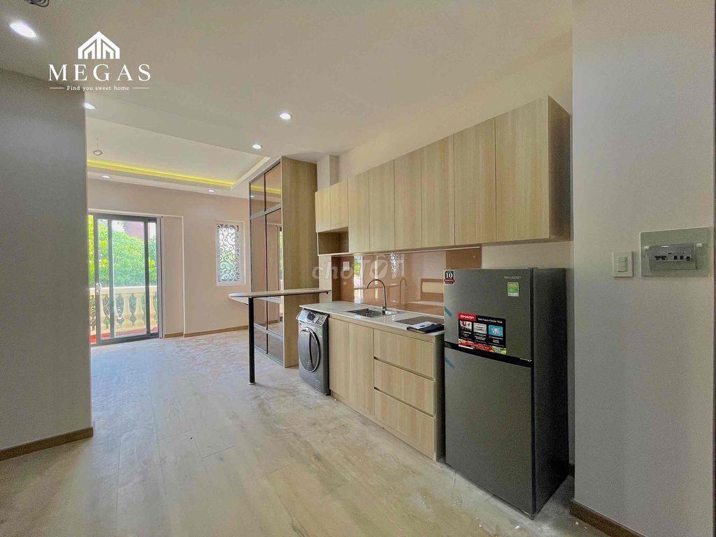 Căn Hộ Studio Cao Cấp Rộng 80m2 - Ngay Etown Cộng Hoà - Ga T3 - Sân Ba