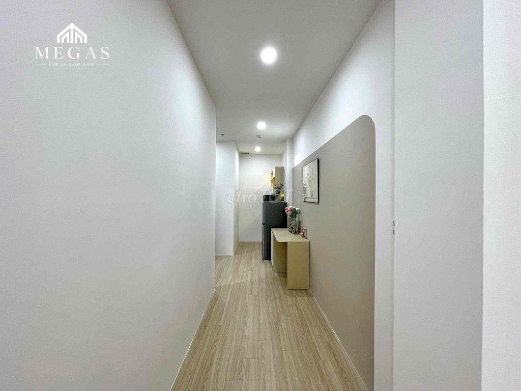 Căn Hộ Studio Cao Cấp - Gần ĐH VHU - HUIT - K300 - Máy Giặt Riêng