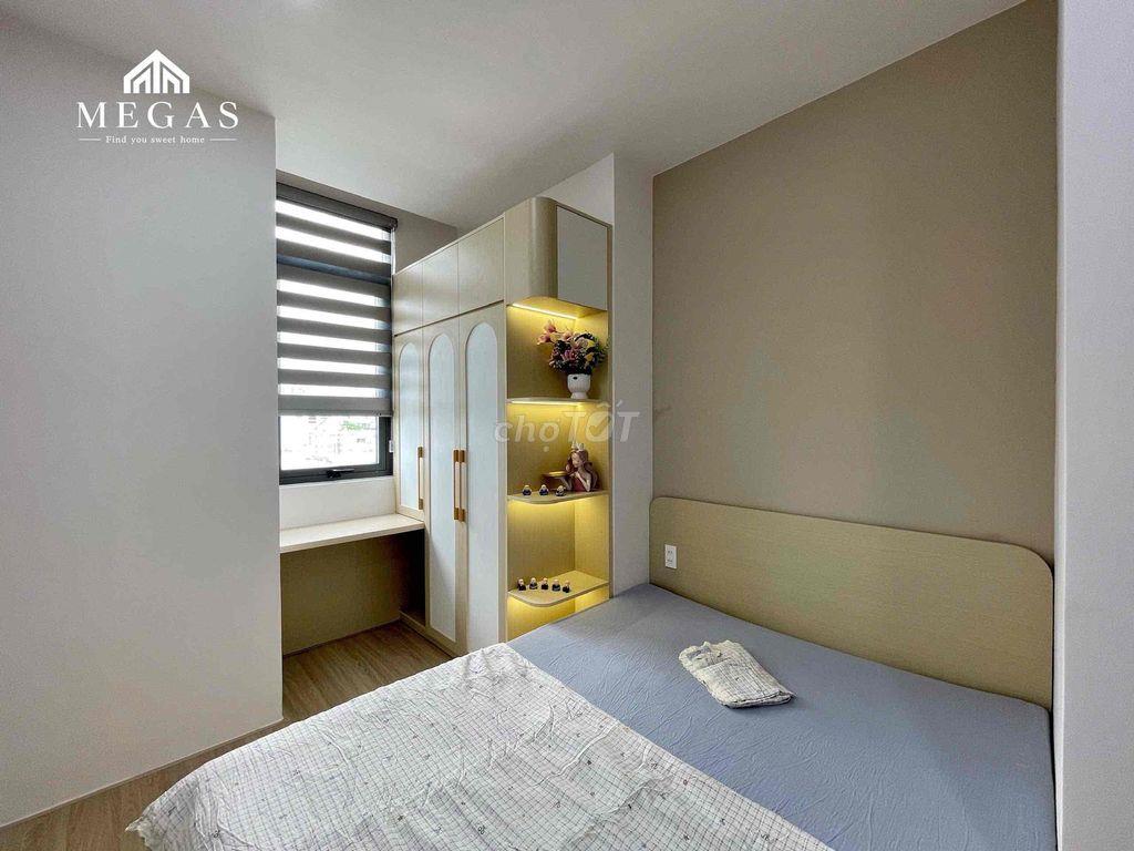 Căn Hộ Studio Cao Cấp - Gần ĐH VHU - HUIT - K300 - Máy Giặt Riêng