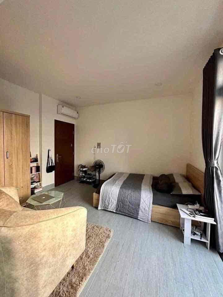 Căn Hộ Studio Ban Công - Ngay Etown Cộng Hoà - Ga T3