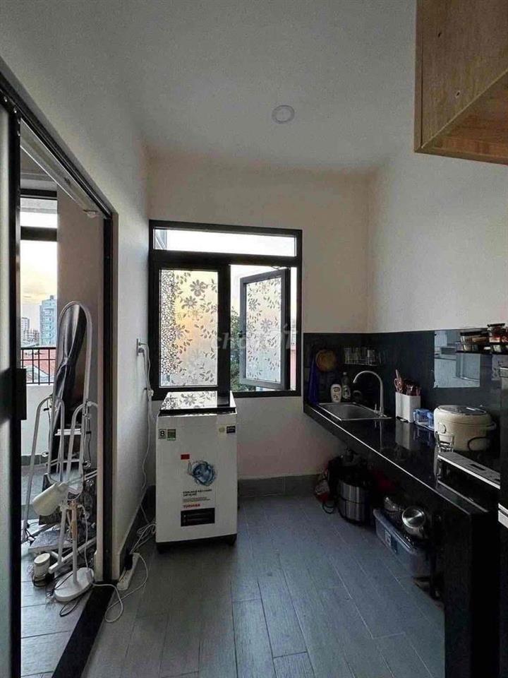 Căn Hộ Studio Ban Công - Ngay Etown Cộng Hoà - Ga T3