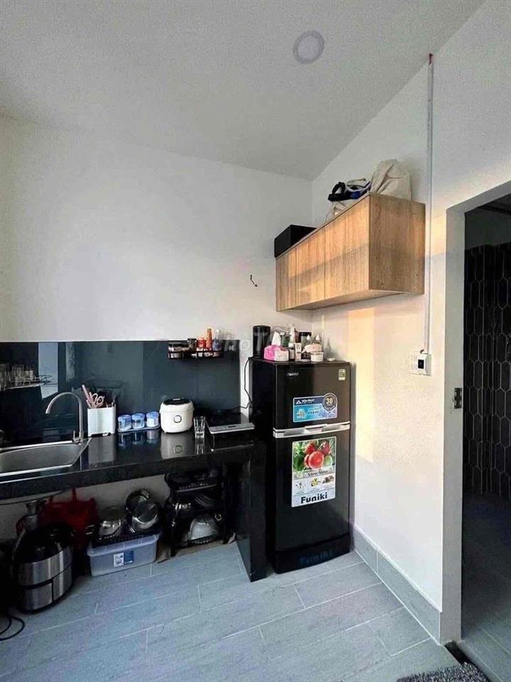 Căn Hộ Studio Ban Công - Ngay Etown Cộng Hoà - Ga T3