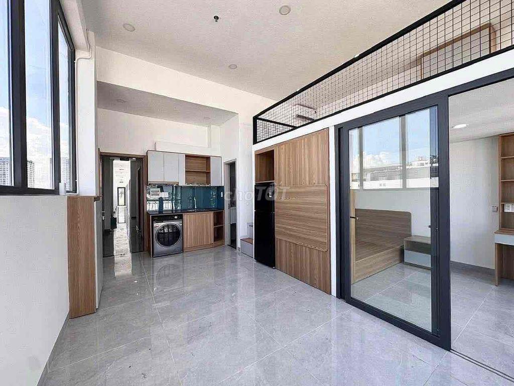 Căn Hộ Cao Cấp Rộng 40m2 Ngay Etown Cộng Hoà - Nhà Ga T3
