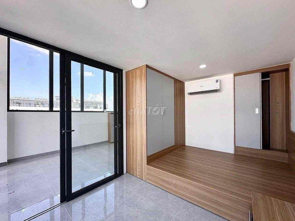 Căn Hộ Cao Cấp Rộng 40m2 Ngay Etown Cộng Hoà - Nhà Ga T3