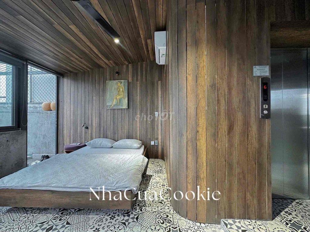 Siêu Phẩm Đẹp như Tranh Penthouse Rộng 50m2 - Ngay Hoàng Hoa Thám