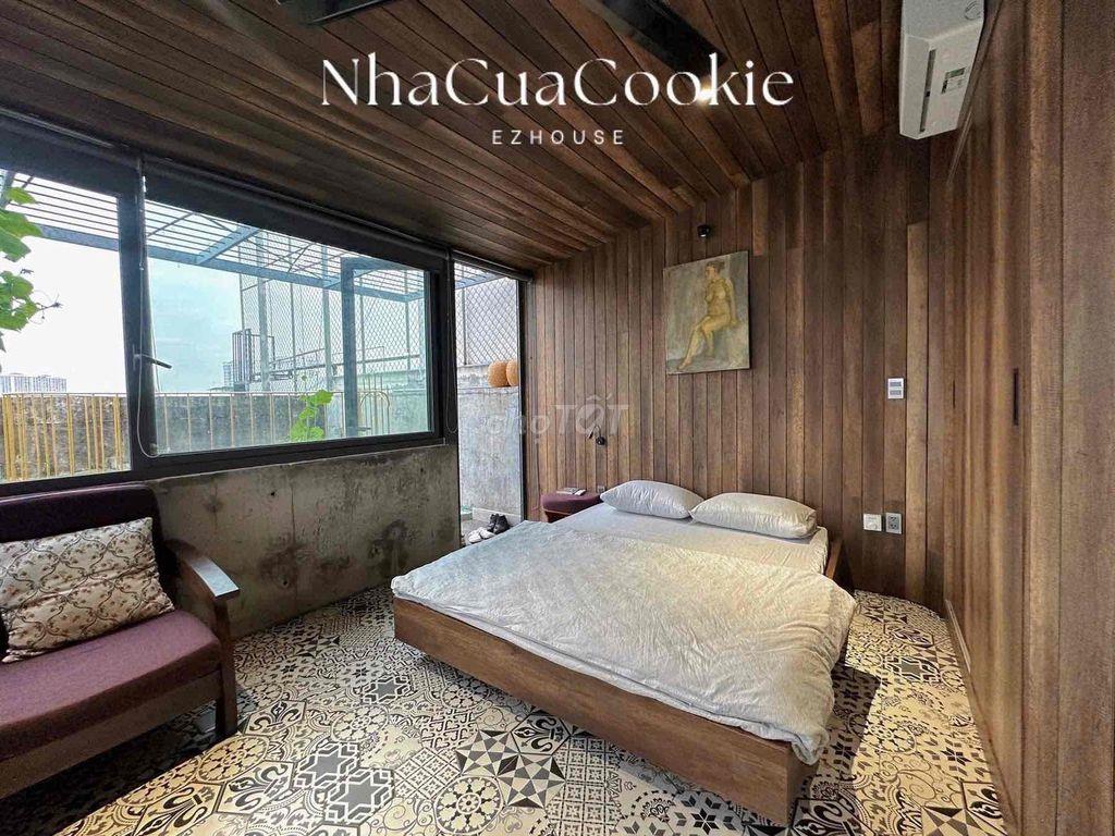 Siêu Phẩm Đẹp như Tranh Penthouse Rộng 50m2 - Ngay Hoàng Hoa Thám