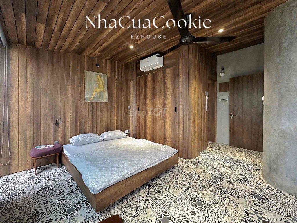 Siêu Phẩm Đẹp như Tranh Penthouse Rộng 50m2 - Ngay Hoàng Hoa Thám