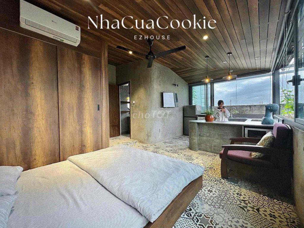Siêu Phẩm Đẹp như Tranh Penthouse Rộng 50m2 - Ngay Hoàng Hoa Thám