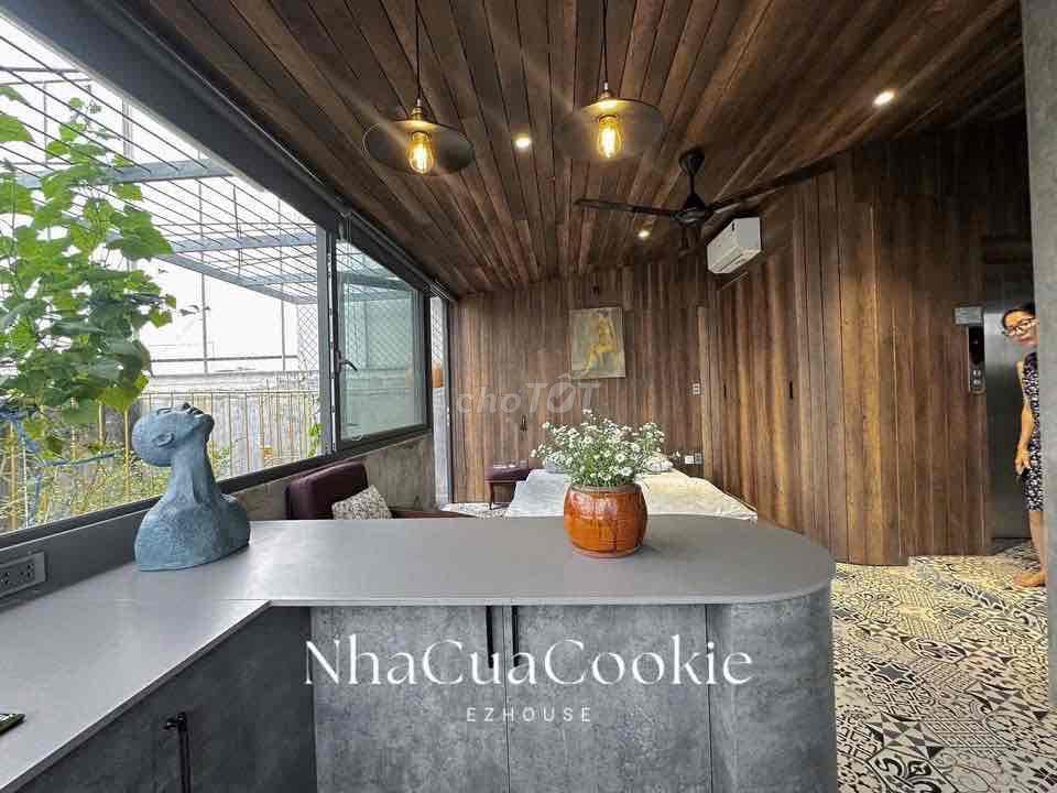 Siêu Phẩm Đẹp như Tranh Penthouse Rộng 50m2 - Ngay Hoàng Hoa Thám