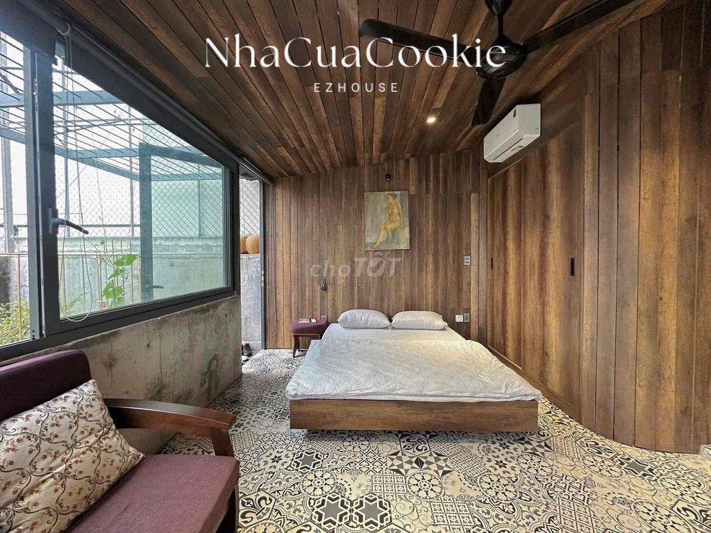 Siêu Phẩm Đẹp như Tranh Penthouse Rộng 50m2 - Ngay Hoàng Hoa Thám