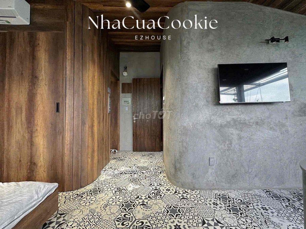 Siêu Phẩm Đẹp như Tranh Penthouse Rộng 50m2 - Ngay Hoàng Hoa Thám