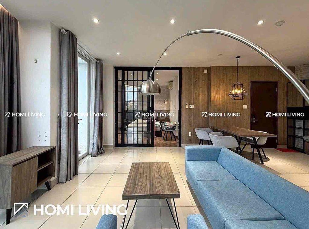 CĂN HỘ PENHOUSE CAO CẤP RỘNG 50M2 - NGAY HOÀNG HOA THÁM - CỘNG HOÀ