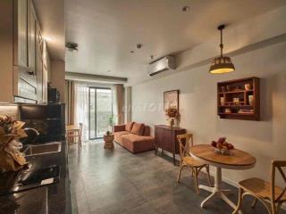 CĂN HỘ STUDIO BAN CÔNG RỘNG 40M2 - NGÃ TƯ 7 HIỀN - LẠC LONG QUÂN