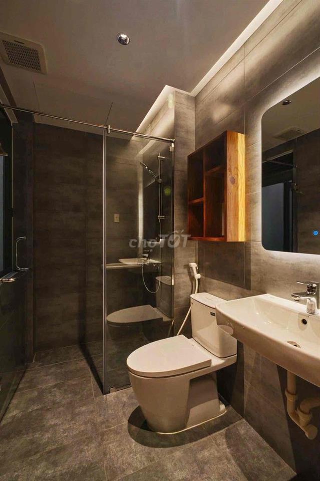 CĂN HỘ STUDIO BAN CÔNG RỘNG 40M2 - NGÃ TƯ 7 HIỀN - LẠC LONG QUÂN