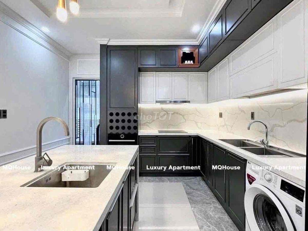 CĂN HỘ 2PN CAO CẤP RỘNG 70M2 - CHỢ TÂN BÌNH - LÝ THƯỜNG KIỆT Tân Binh