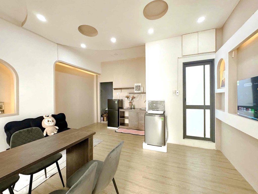 ƯU ĐÃI MẠNH CHO TÂN SINH VIÊN 2K8 | CĂN HỘ 1PN/2PN KHU BẢY HIỀN - K300