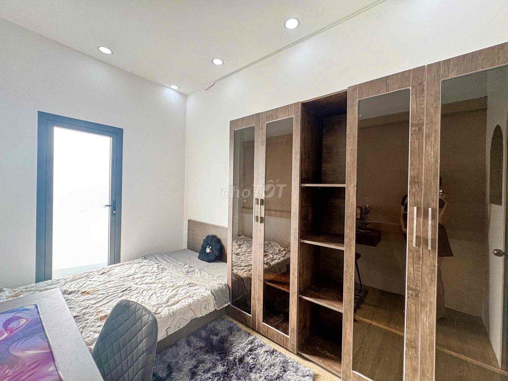 ƯU ĐÃI MẠNH CHO TÂN SINH VIÊN 2K8 | CĂN HỘ 1PN/2PN KHU BẢY HIỀN - K300