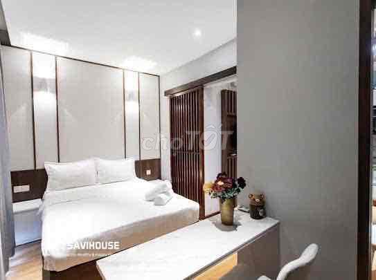 CHUỖI CĂN HỘ 1PN CAO CẤP NGAY SÂN BAY TÂN SƠN NHẤT FULL TIỆN ÍCH | T8