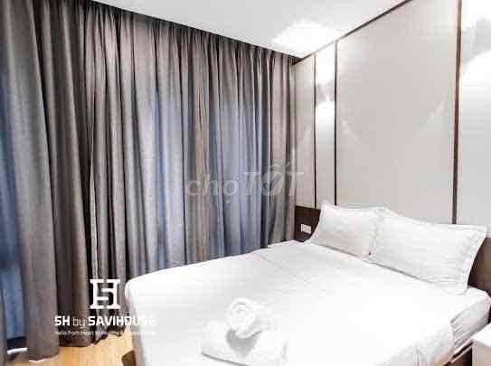 CHUỖI CĂN HỘ 1PN CAO CẤP NGAY SÂN BAY TÂN SƠN NHẤT FULL TIỆN ÍCH | T8
