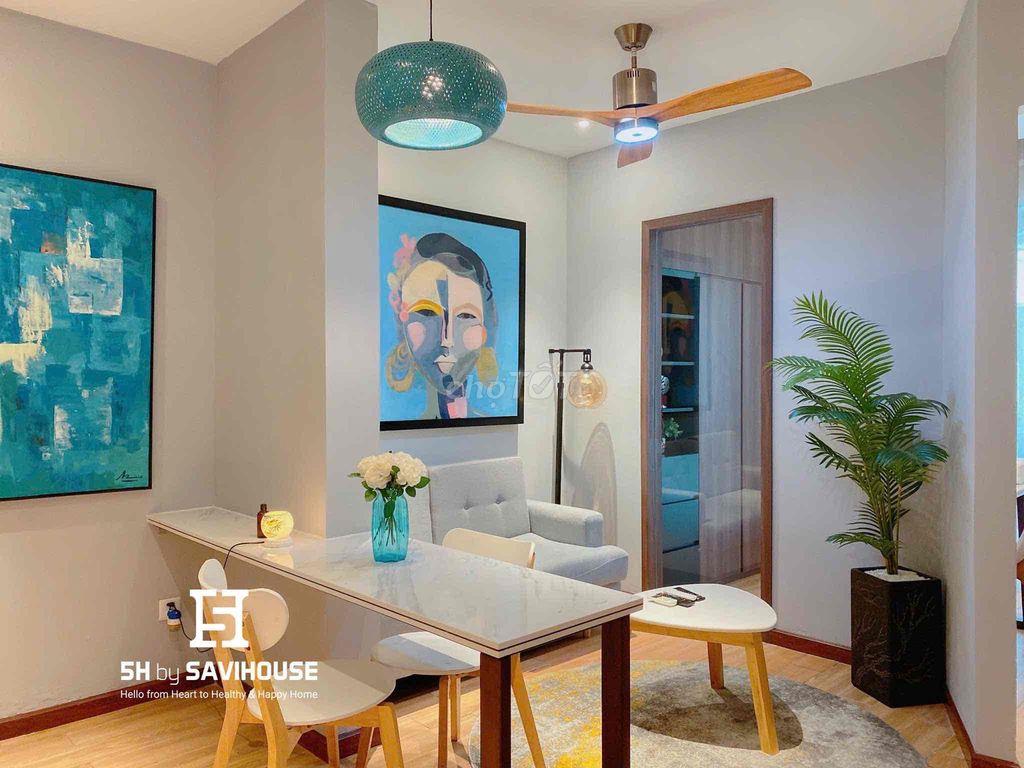 CHUỖI CĂN HỘ 1PN CAO CẤP NGAY SÂN BAY TÂN SƠN NHẤT FULL TIỆN ÍCH | T8