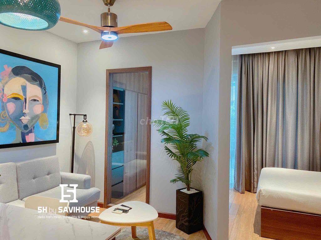 CHUỖI CĂN HỘ 1PN CAO CẤP NGAY SÂN BAY TÂN SƠN NHẤT FULL TIỆN ÍCH | T8