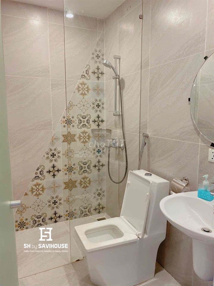CHUỖI CĂN HỘ 1PN CAO CẤP NGAY SÂN BAY TÂN SƠN NHẤT FULL TIỆN ÍCH | T8