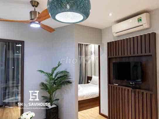 CHUỖI CĂN HỘ 1PN CAO CẤP NGAY SÂN BAY TÂN SƠN NHẤT FULL TIỆN ÍCH | T8